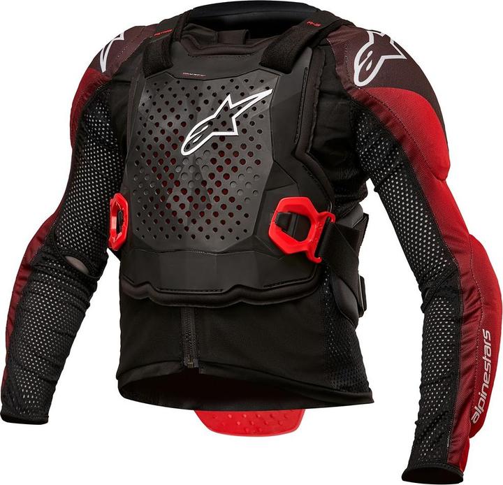 Actual product image Alpinestars Protection Jacket 25 Bionic (L, Chest protector, Back protector)