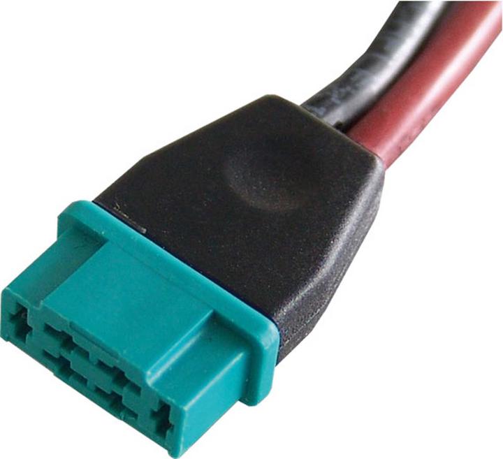 Actual product image Powerbox Systems multiplex spade socket 2,5mm² 30cm