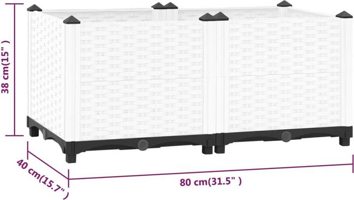Produktbild VidaXL Birgid