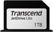 Actual product image Transcend JetDrive Lite 330 (1000 GB, SDXC)