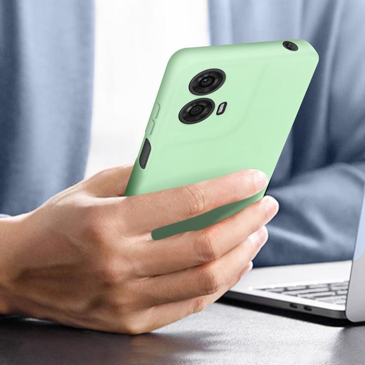 Actual product image Avizar Fast Cover Series (Motorola Moto G04)
