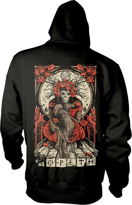 Image du produit Opeth Haxprocess (Hoodie) (XL)
