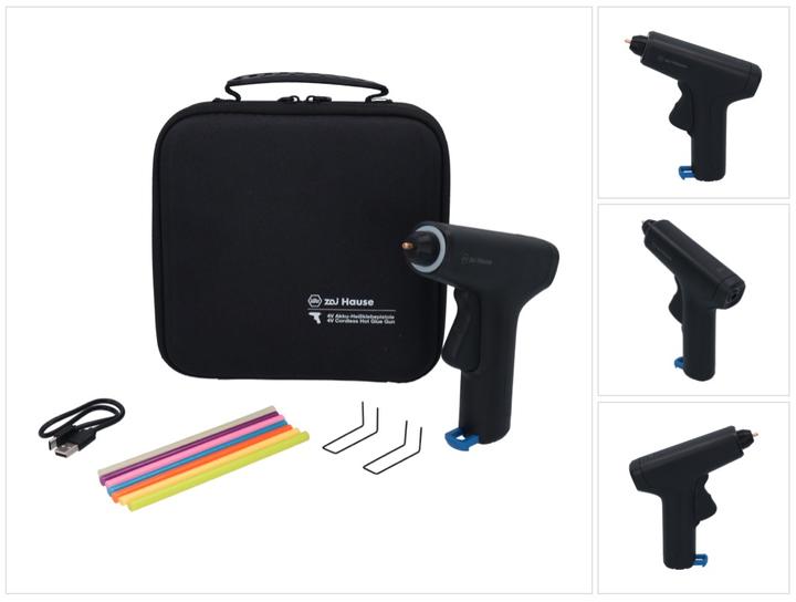 Image du produit Wiha Kit pistolet à colle