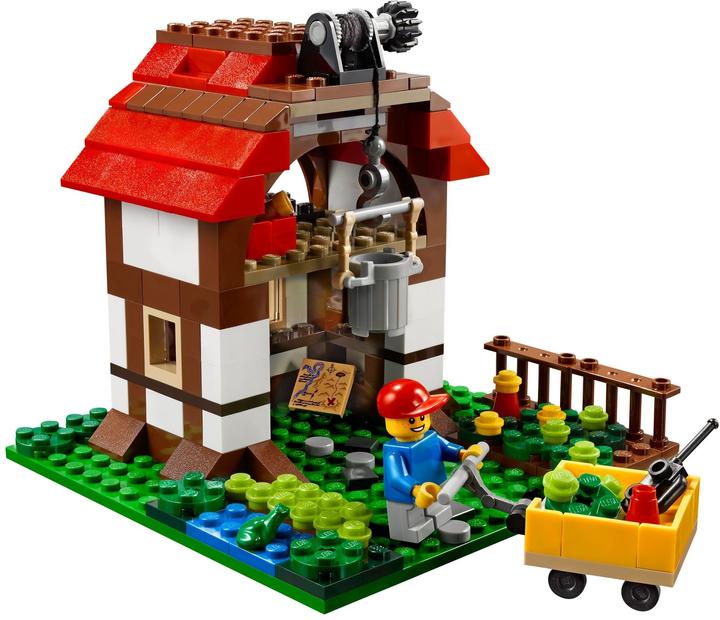 Produktbild LEGO Baumhaus (31010, LEGO Creator Expert)