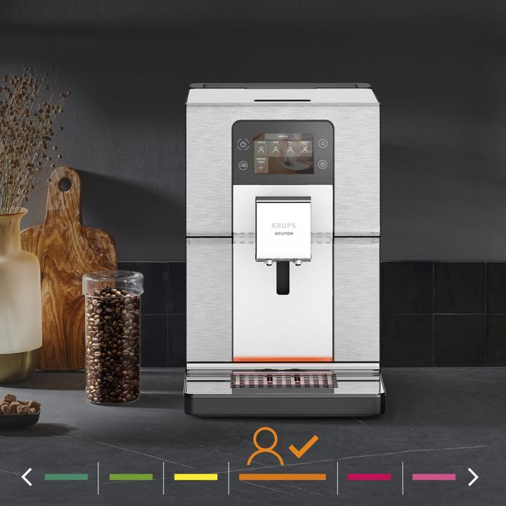 Image du produit Krups EA 877 D Intuition Experience+
