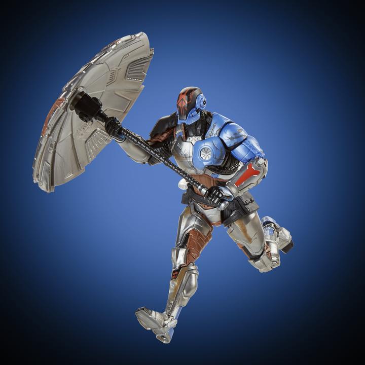Actual product image Fortnite Hasbro The Foundation: Zero Crisis Edition