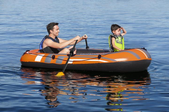 Immagine prodotto Bestway Condor (232 cm, 3 pers.)