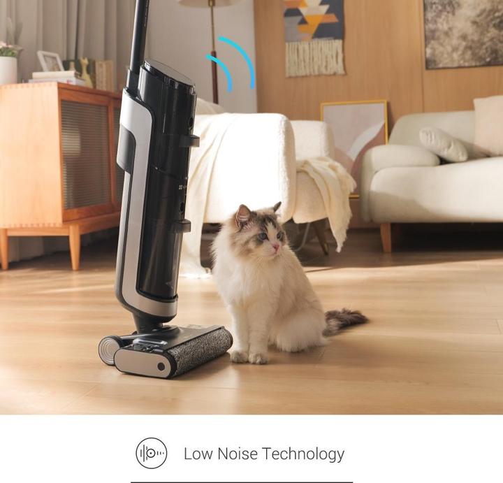 Actual product image EZVIZ RH3 Vacuum Cleaner -