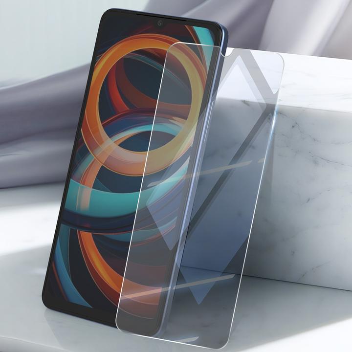 Immagine prodotto Mayaxess Pellicola CrystalGuard (1 Pezzo/i, Xiaomi Redmi A3)