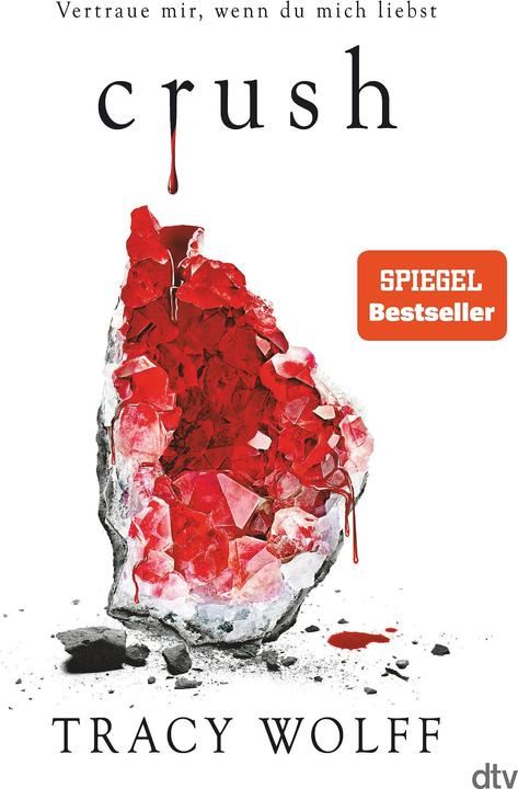 Productafbeelding Crush (Duits, Tracy Wolff, 2022)
