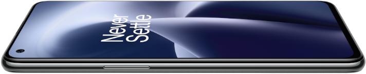 Produktbild OnePlus Nord 2T Grey Shadow, 6,43 Zoll, AMOLED (256 GB, Gray shadow, 6.43", Dual SIM, 50 Mpx, 5G)