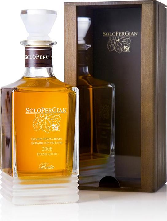 Produktbild Berta SoloPerGian (1 x 70 cl)