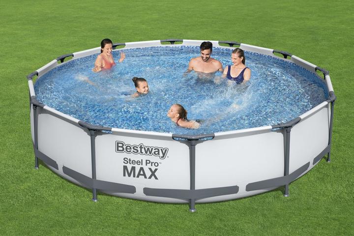 Produktbild Bestway Steel Pro Max Set (Ø 366 x 76 cm)