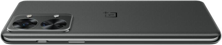 Produktbild OnePlus Nord 2T Grey Shadow, 6,43 Zoll, AMOLED (256 GB, Gray shadow, 6.43", Dual SIM, 50 Mpx, 5G)