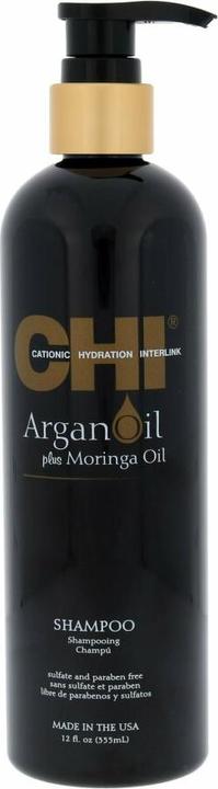 Actual product image CHI Argan Shampoo 355 (355 ml, Liquid shampoo)