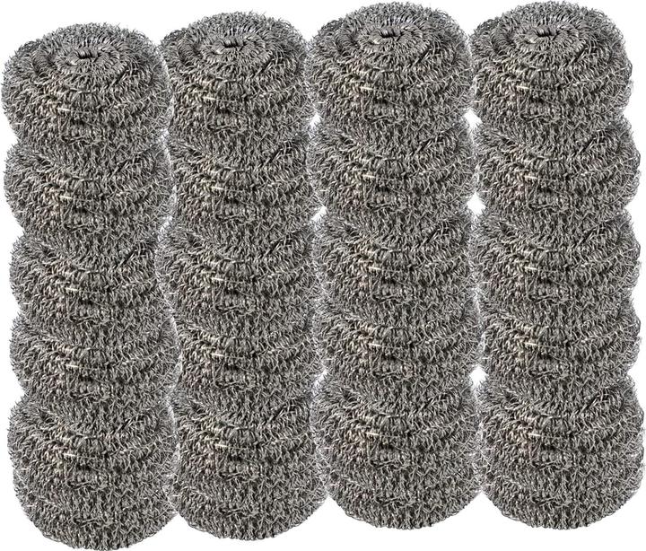 Actual product image Ramon Hygiene Pot washer Optima Galvanised steel 25-pack (25 pcs.)
