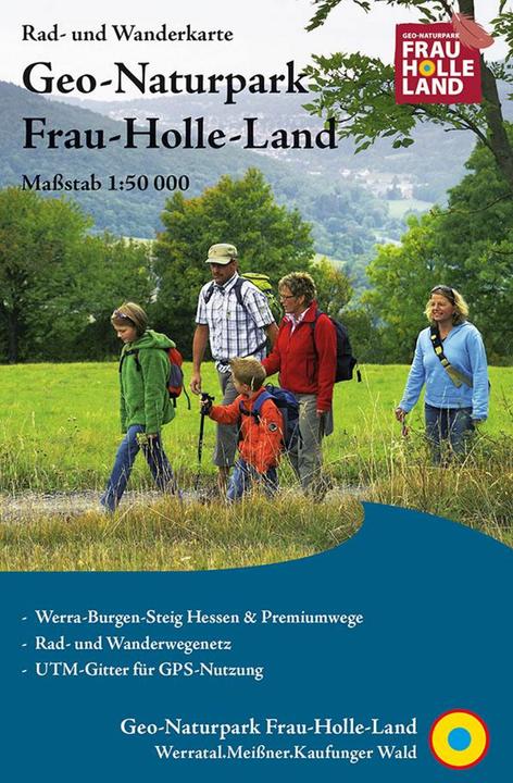Kte.Geo-Nature Park Frau-Holle-Land