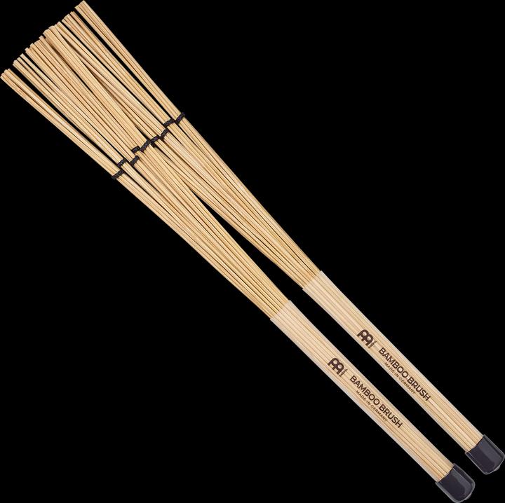 Actual product image Meinl Multi Rod Bamboo Brush (Drumsticks)