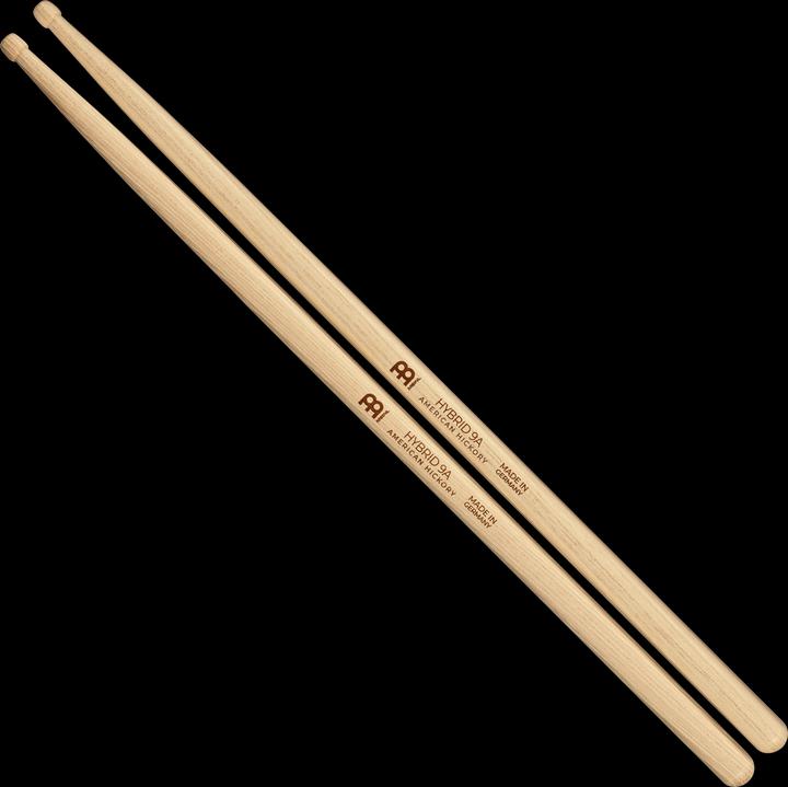 Immagine prodotto Meinl Bacchetta ibrida Hickory 9A (Bacchette)
