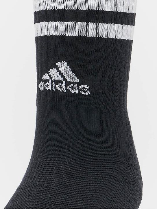 Actual product image adidas 3s C Spw Crw 3p,Black/White Black/White S (S)