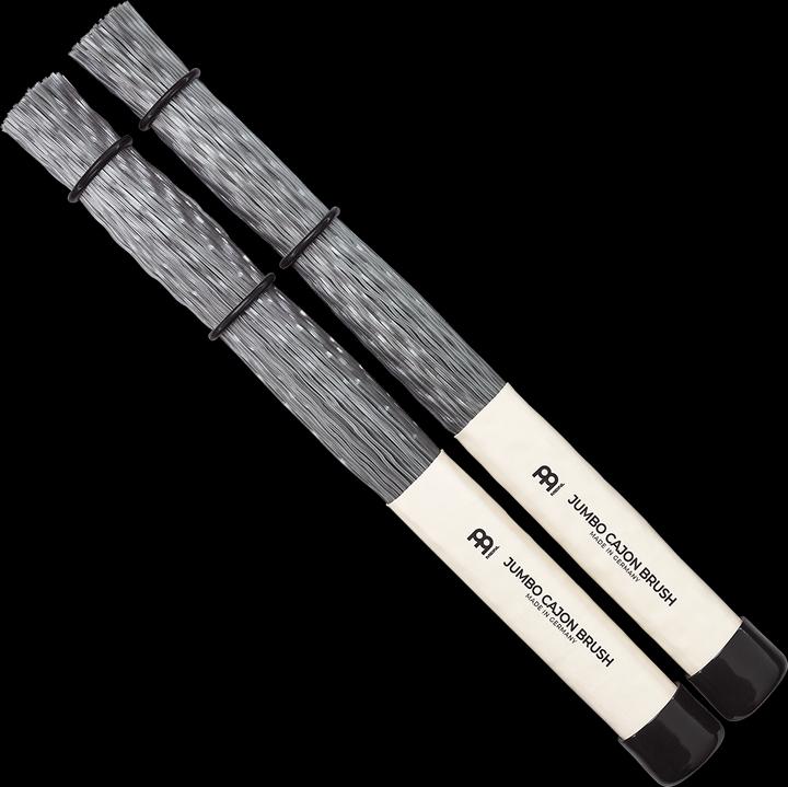 Actual product image Meinl Jumbo Cajon Brush (Drumsticks)