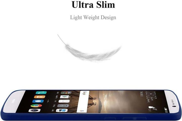 Actual product image Cadorabo TPU Candy Cover (Mate 9)