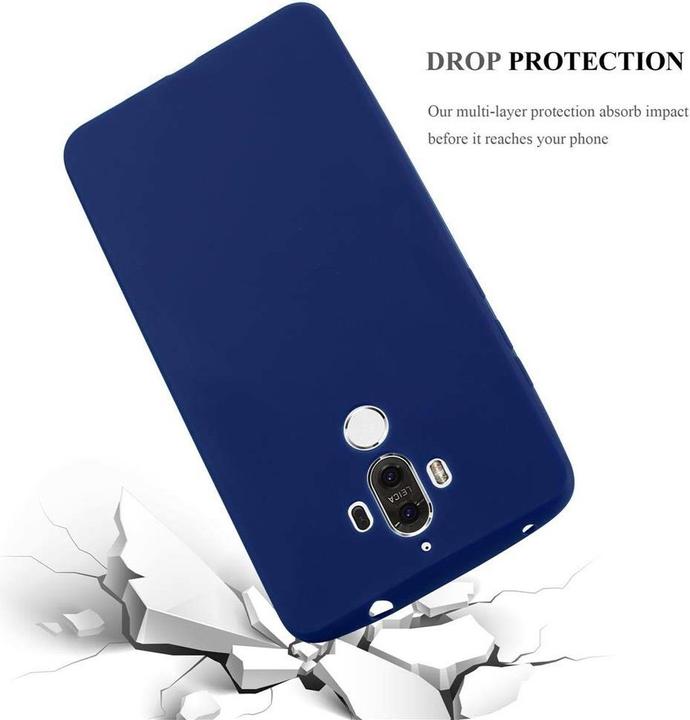 Actual product image Cadorabo TPU Candy Cover (Mate 9)