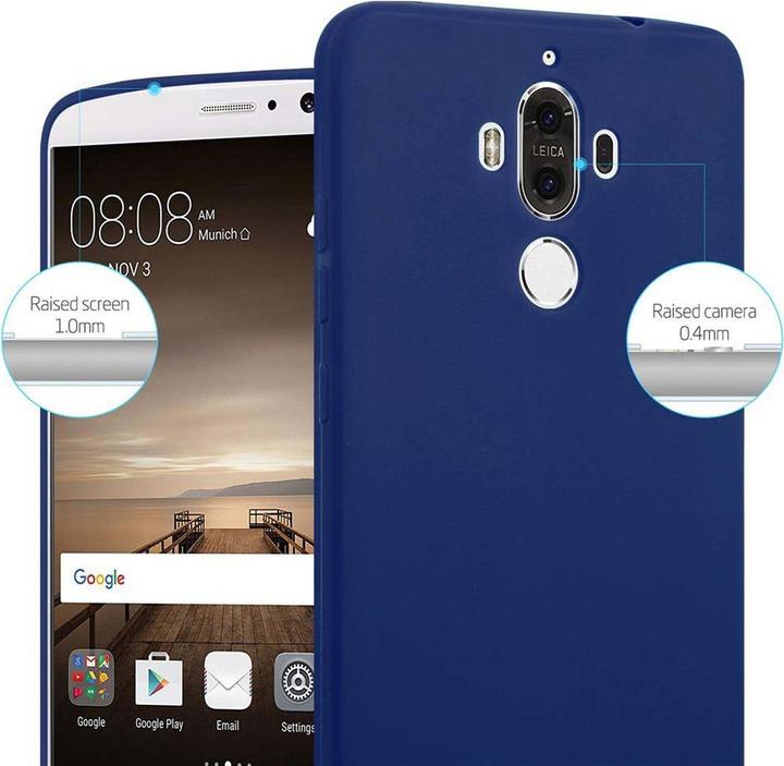 Actual product image Cadorabo TPU Candy Cover (Mate 9)