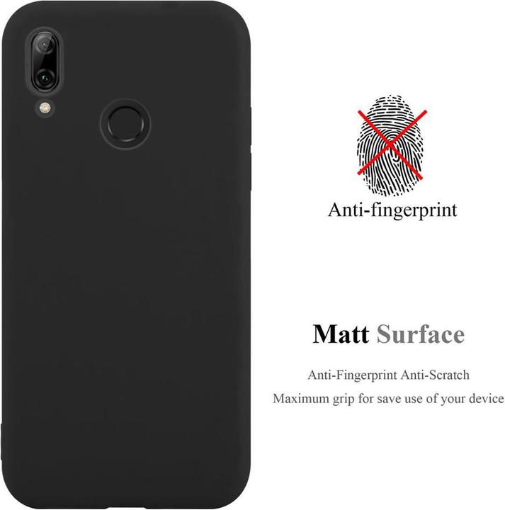 Produktbild Cadorabo TPU Candy Cover (Huawei P Smart (2019))
