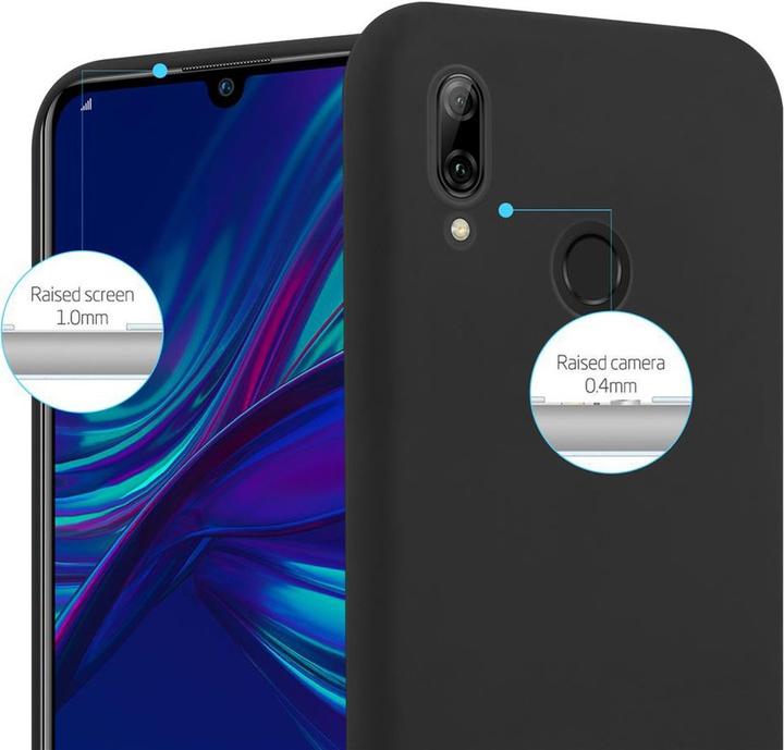 Produktbild Cadorabo TPU Candy Cover (Huawei P Smart (2019))