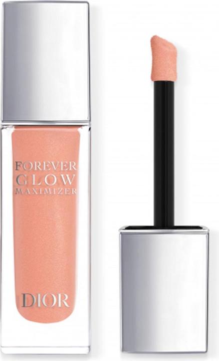 Dior Forever Glow Maximizer (015 Peach, Highlighter, 159 g)