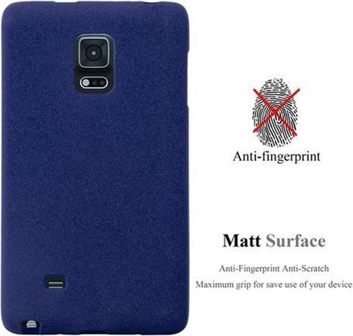 Produktbild Cadorabo TPU Frosted Cover (Samsung Galaxy Note Edge)