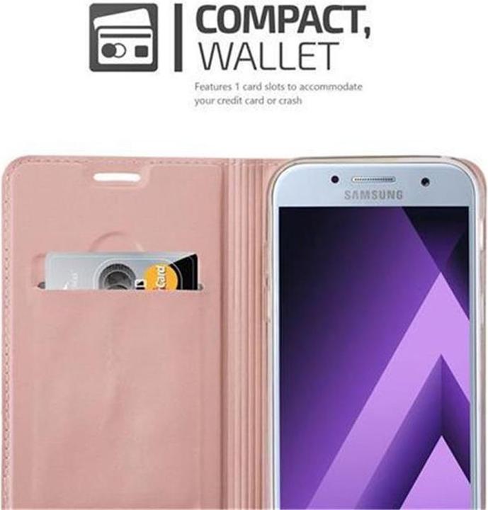 Productafbeelding Cadorabo Boek Classy Style Cover (Samsung Galaxy A5 (2017))