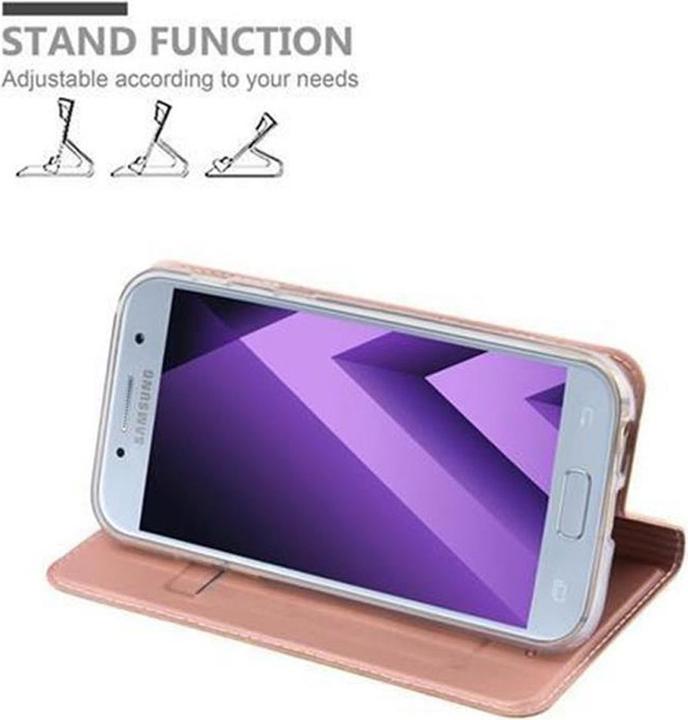 Productafbeelding Cadorabo Boek Classy Style Cover (Samsung Galaxy A5 (2017))