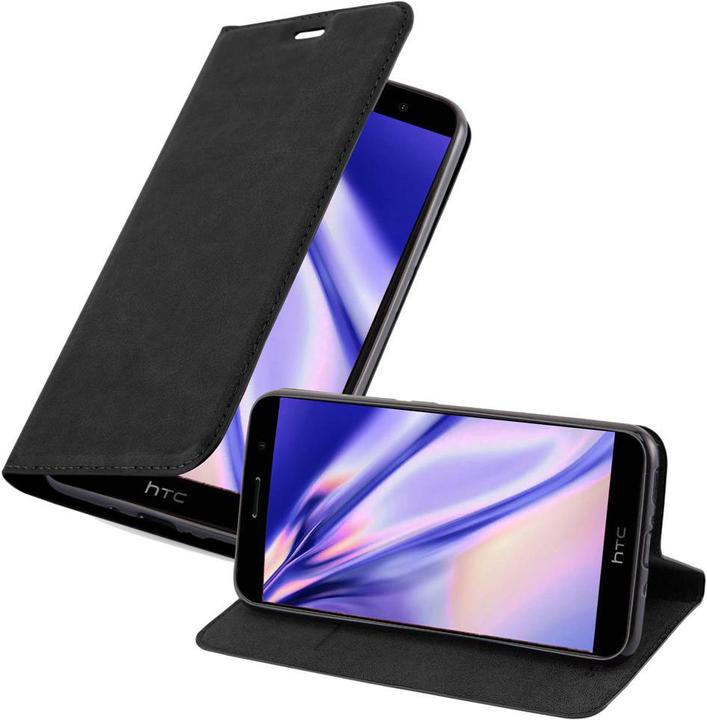 Productafbeelding Cadorabo Boek Onzichtbare Magneetband (HTC U11)