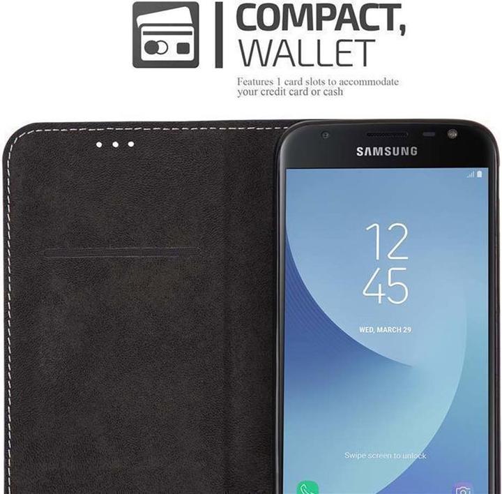 Actual product image Cadorabo Book X Wallet Cover (Samsung Galaxy J5 (2017))