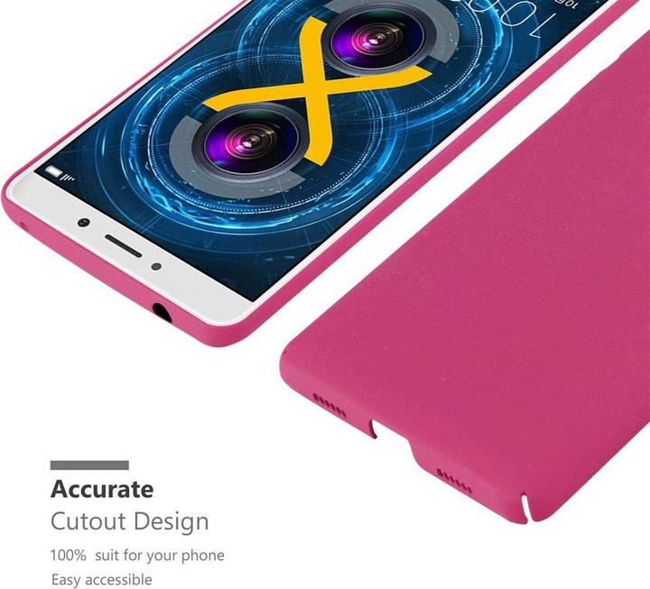 Actual product image Cadorabo Hard Cover Frosty Cover