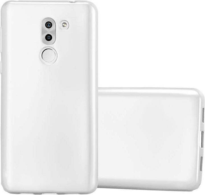 Produktbild Cadorabo TPU Matt Metallic Cover (Honor 6X, Huawei Mate 9 Lite)