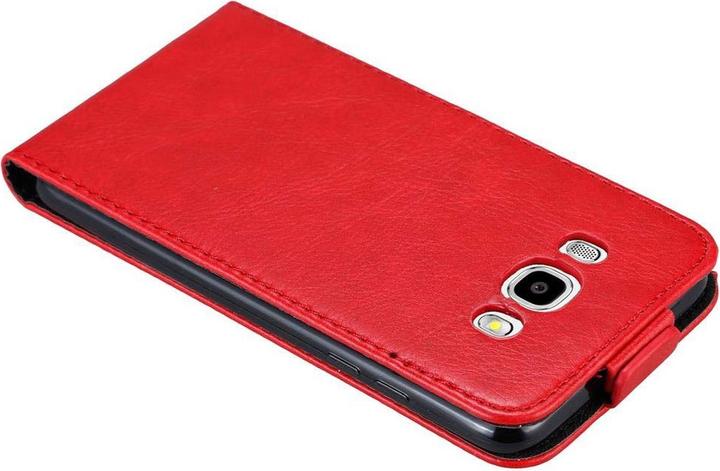 Actual product image Cadorabo Flip like Invisible Cover (Samsung Galaxy J5 (2016))