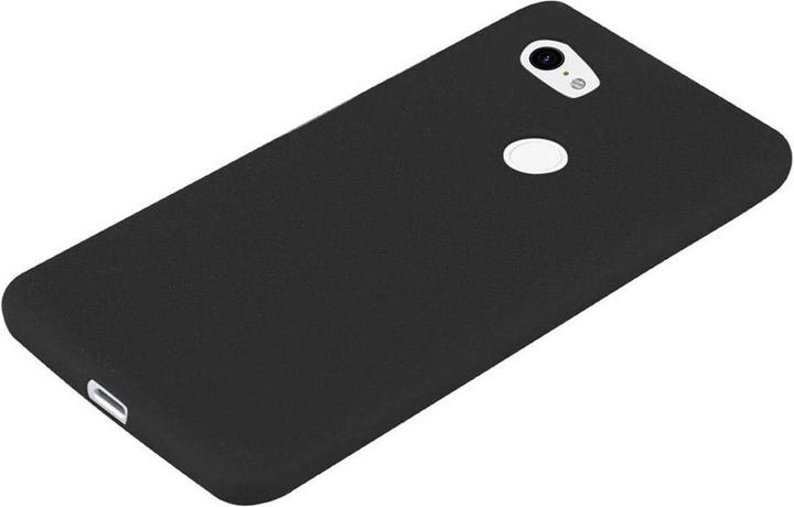 Actual product image Cadorabo TPU Frosted Cover (Google Pixel 2 XL)