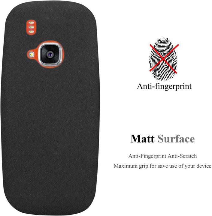 Produktbild Cadorabo TPU Frosted Cover