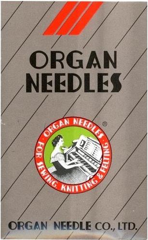 Produktbild Organ Needle Organ SL x 75 = 2054 75er a10 für Singer Overlock