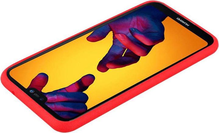 Actual product image Cadorabo TPU Frosted Cover (Huawei Nova 3E)