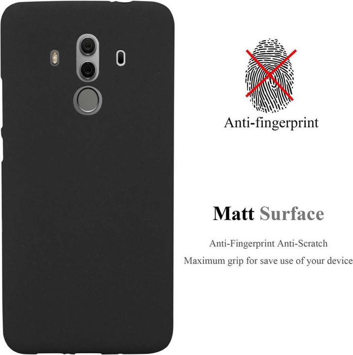 Actual product image Cadorabo TPU Frosted Cover (Mate 10 Pro)