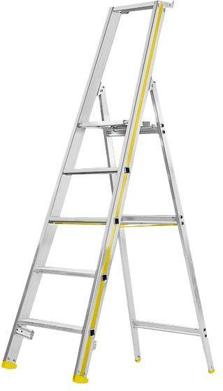 Produktbild Haca Stufenstehleiter (Stehleiter)