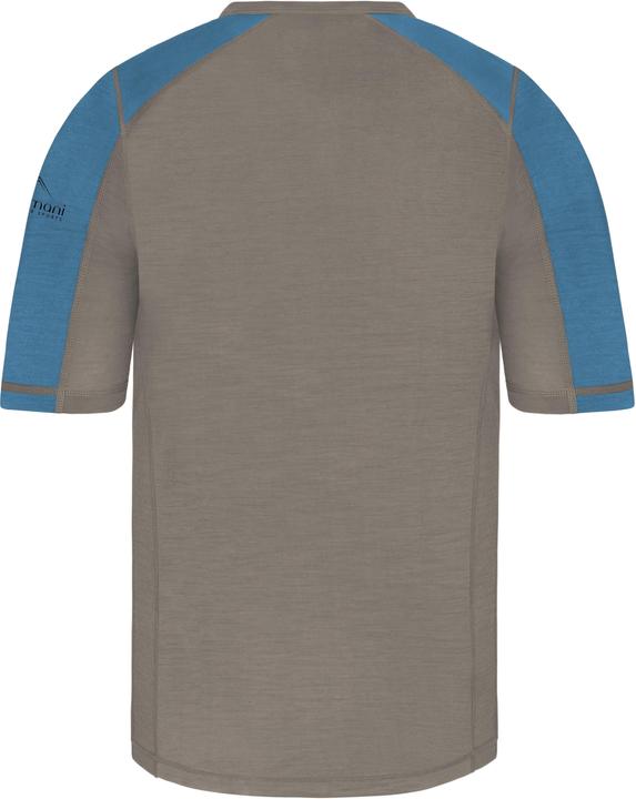 Produktbild Normani Herren Merino T-Shirt „Busselton“ - 9189 (XL)