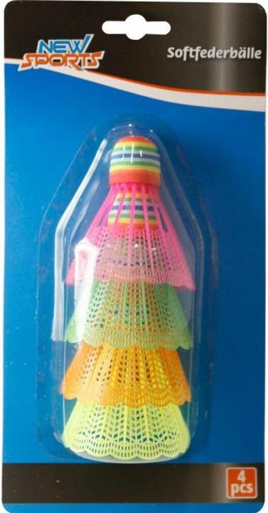 Produktbild New Sports Soft-Federbälle