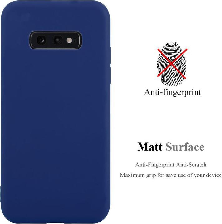 Actual product image Cadorabo TPU Candy Cover (Samsung Galaxy S10e)