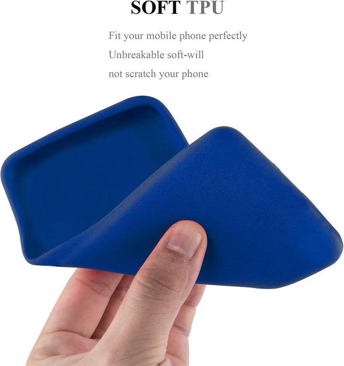 Actual product image Cadorabo TPU Candy Cover (Samsung Galaxy S10e)