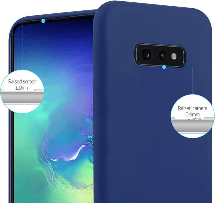 Actual product image Cadorabo TPU Candy Cover (Samsung Galaxy S10e)